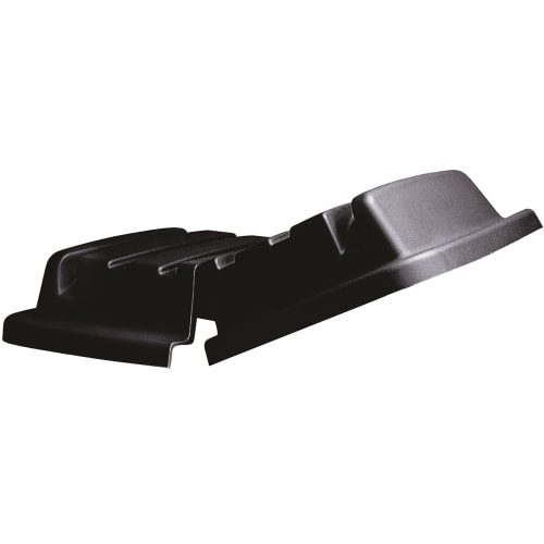 Rubbermaid 14/16 Cubic Foot Lid for Cube Truck, Black